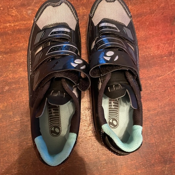 Bontrager Evoke mountain bike/spin/cycling shoe women’s 6.5 new without box - Picture 3 of 6
